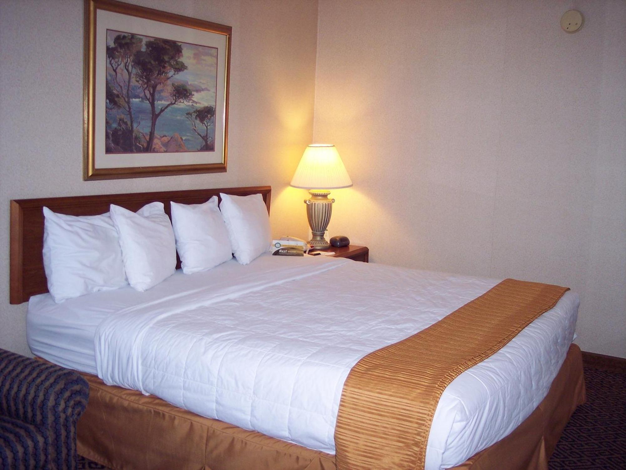 Quality Inn And Conference Center Springfield Ruang foto